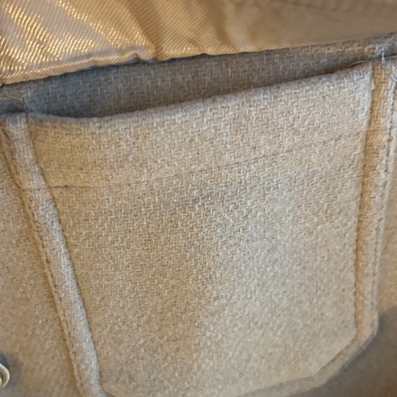 NWOT Zara Beige Jacket - Picture 4 of 4